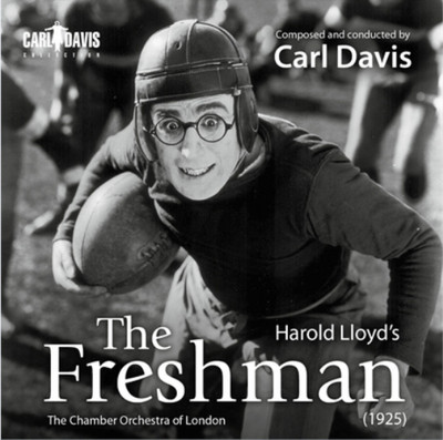 Harold Lloyd's the Freshman (CD) Album (US IMPORT)