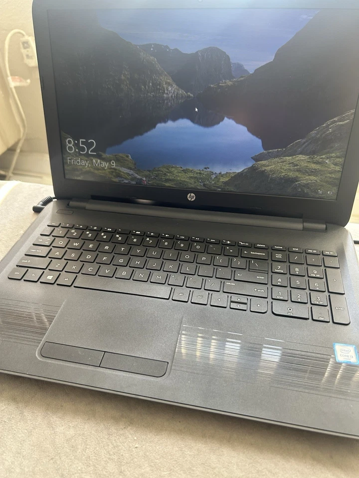 HP 250-G5 Laptop 15.6" Intel Core I3 5005U, 2.0 GHz, 8.0 GB RAM, Windows 10 - Image 3 of 3