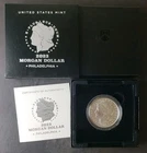 2023 Uncirculated $1 Morgan Silver Dollar