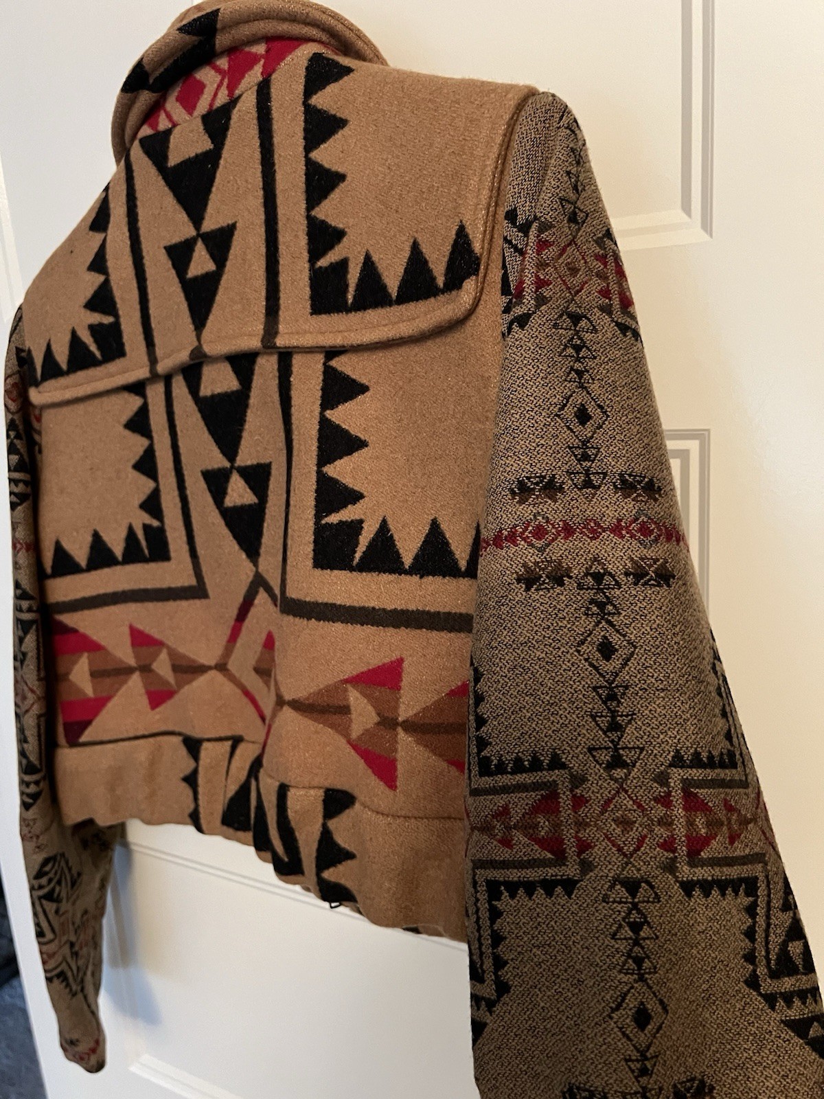 Pendleton Opening Ceremony Cropped Jacket! Rare!! - image 6