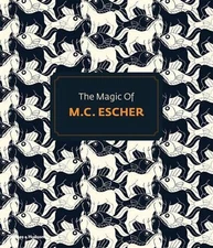 The Magic of M.C.Escher by Erik Th? (English) Paperback Book