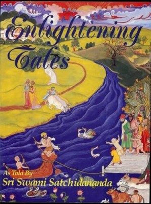 Enlightening Tales - Paperback By Satchidananda, Sri Swami - GOOD