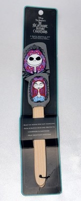 BN! Disney s The Nightmare Before Christmas - Jack & Sally Kitchen Spatula Set