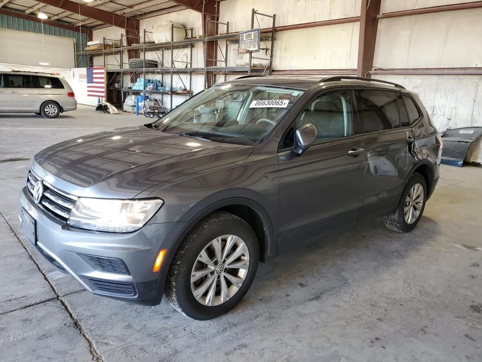 TIGUAN    2018 Temperature Control 2064719 - Image 4 of 4