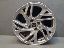 Jante alu - Citroen C4 II - 7.5" x 17" ET32 - Phoenix - 9687802677
