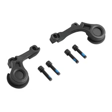 Front Rear For FORCE Arm Cover for Scooter Motor Fits For INOKIM OX and For OXO