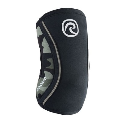 Ellenbogenbandage aus 5mm SBR/Neopren, Ellenbogen Sleeve für Kraftsport, anat...