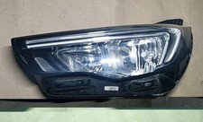 VAUXHALL GRANDLAND 2017-21 NEARSIDE PASSENGER HALOGEN HEADLIGHT YP00015680