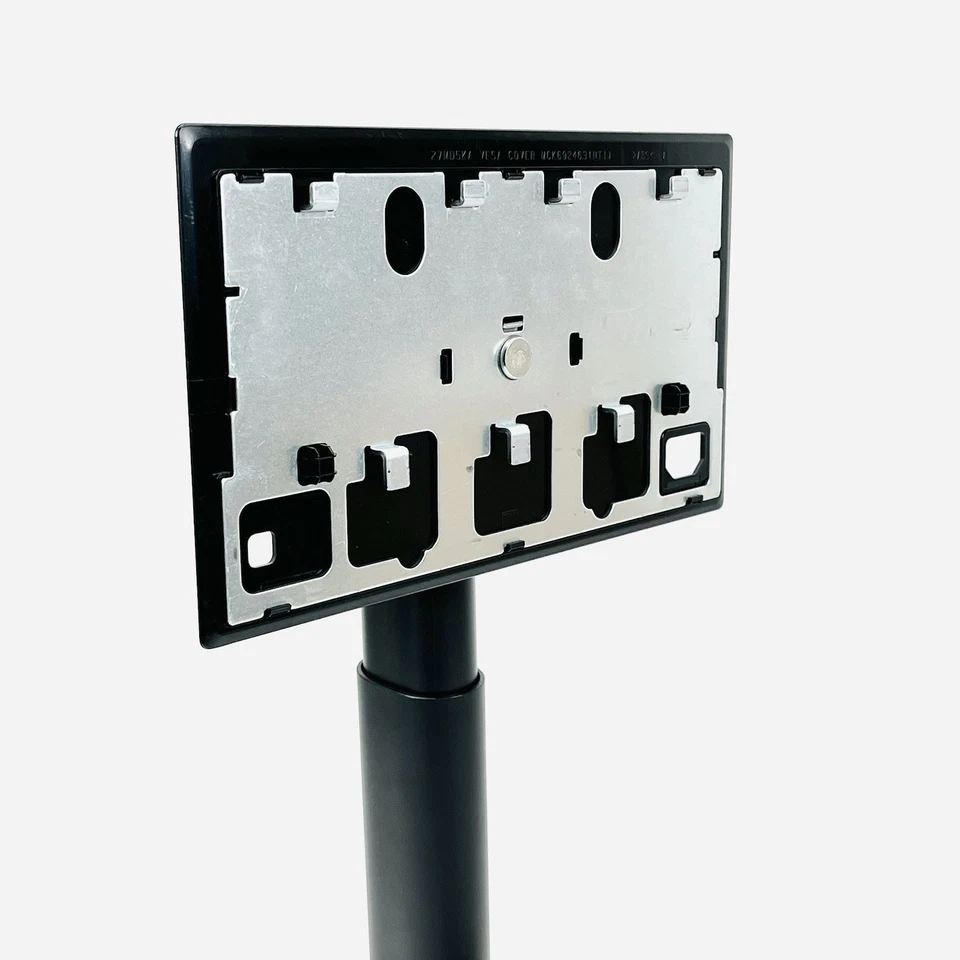 LG UltraFine 5K 27MD5KA-B 27” IPS Monitor STAND ONLY Adjustable Height Tilt Blac - Image 2 of 4