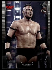 2021 Topps WWE Undisputed T-BAR #26