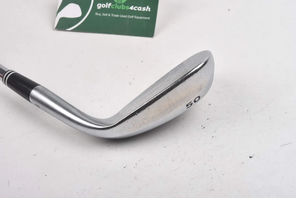 Left Hand Cleveland CBX Gap Wedge / 50 Degree / Wedge Flex Dynamic Gold 115 - Image 3 of 4