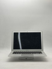 MacBook Air 13" i5-5350U 8GB 128GB Silver 2017 - Read