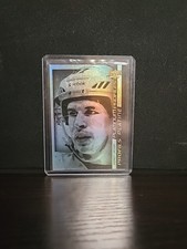 2015-16 Upper Deck Tim Hortons Sidney Crosby Platinum Profiles #SS12