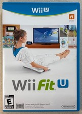 Wii Fit U (Wii U)