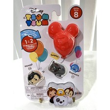 Disney Tsum Tsum Stack Series 8 Mowgli  Bagheera  Mystery Surprise
