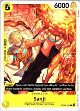 Sanji OP09-105 Prices | One Piece Emperors in the New World | One
