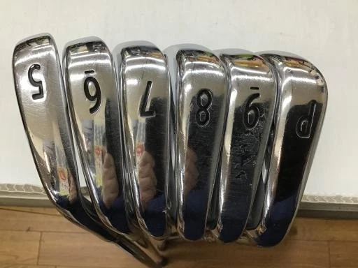 Titleist AP2 718 Iron Set 5-9,Pw 6pc Flex Regular NSPRO MODUS3 TOUR 105 Steel - Image 3 of 4