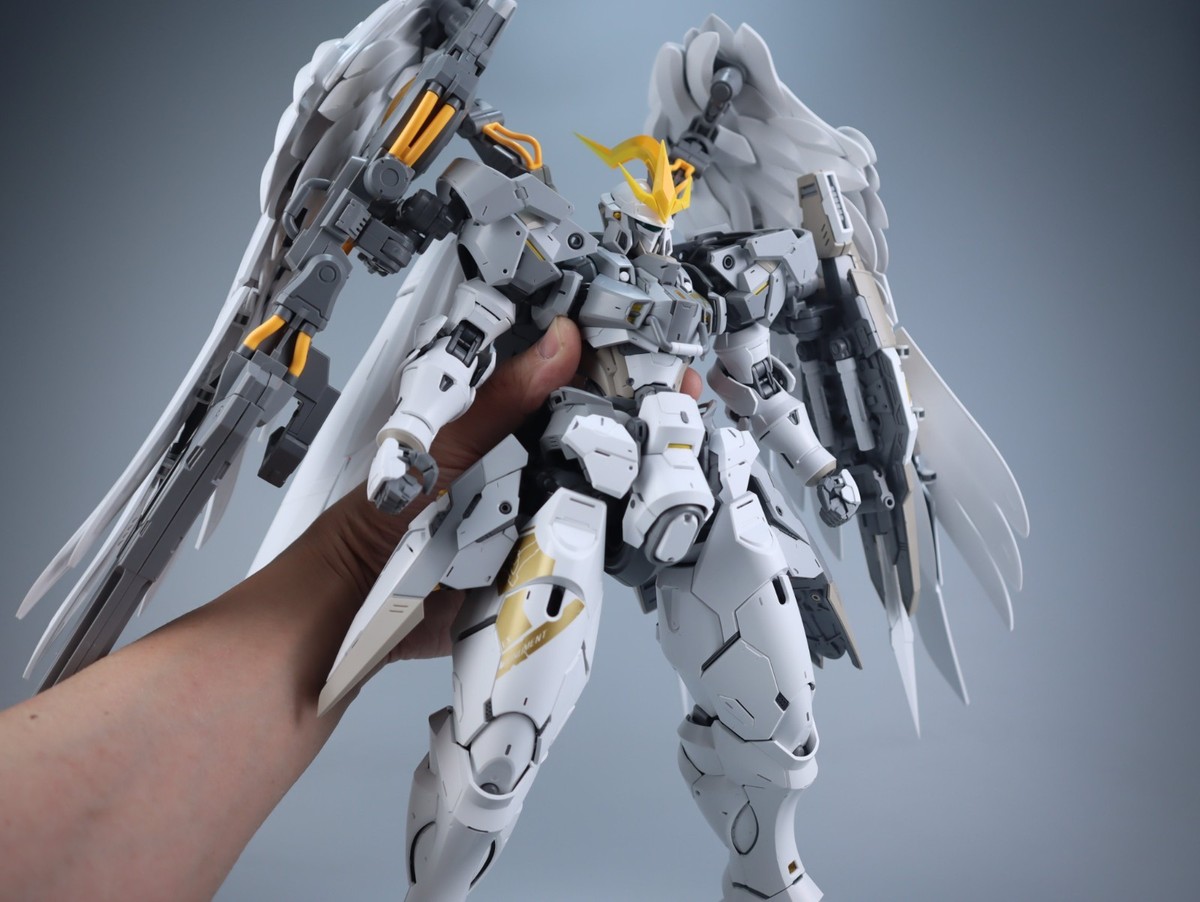 PG Strange Work Studio OZ-00MS Tallgeese Fluegel EW Type F 1/60