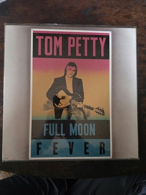 Tom Petty   Full Moon Fever First Canadian Pressing 1989 Vinyl LP MCA Records NM