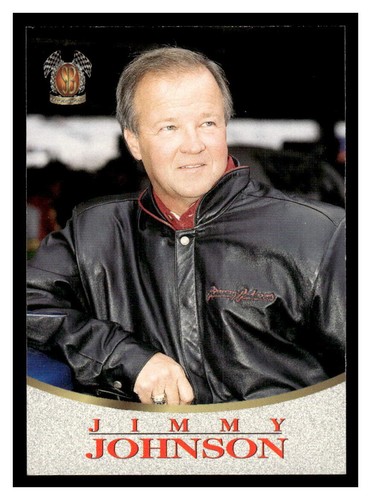 1997 Jimmy Johnson #88
