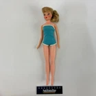 Vintage Barbie/Miss Suzette Clone Doll Japanese Import? N. F. Signed on Head