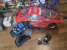 Ftx Banzai Rc Car