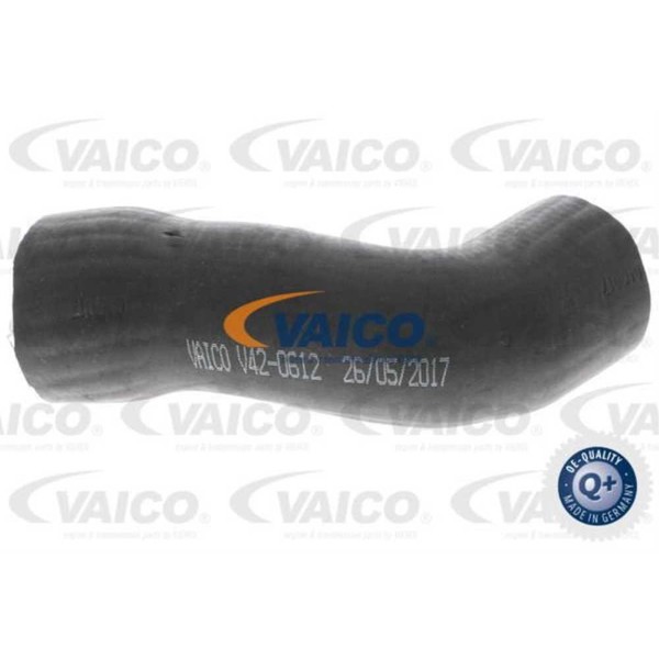 Vaico Ladeluftschlauch FüR CitroëN C2 Jm_ 1.1 1.4 C3 I Fc_ Fn_ 1.4I 1.6 16V-image
