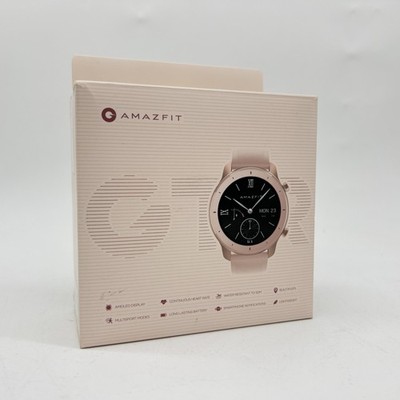 AMAZFIT GTR 42mm - Smartwatch A1910 Kirschblütenrosa
