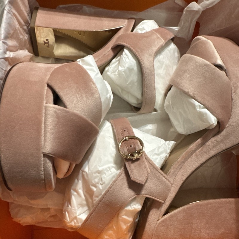 Tory Burch Loretta 115mm Platform Size 10.5