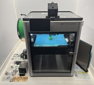 Bambu Lab X1 Carbon X1C FDM 3D Printer