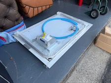 SRScales Wheelchair Floor Scale SR-463IR-3P