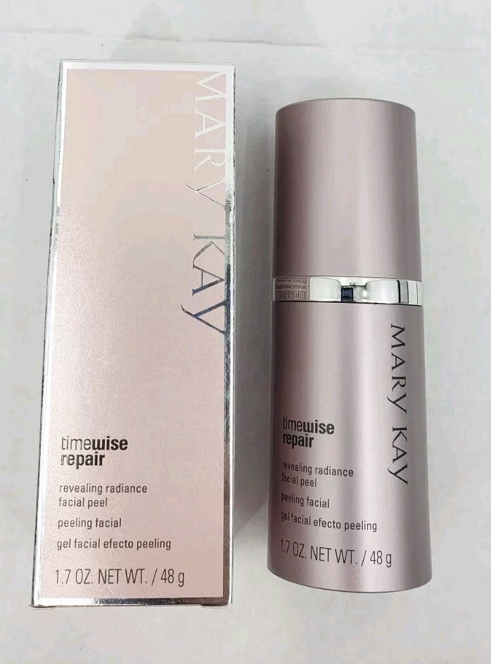 NIB Mary Kay Timewise Repair Revealing Radiance Facial Peel Full Size