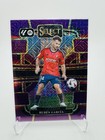 2023-24 Panini Select La Liga Ruben Garcia - Terrace Purple Mojo Prizm