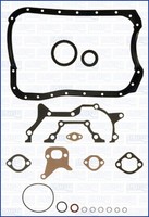 Ajusa Dichtungssatz KurbelgehäUse 54033300 FüR Daihatsu Charade 1 G10 2 G11 G30
