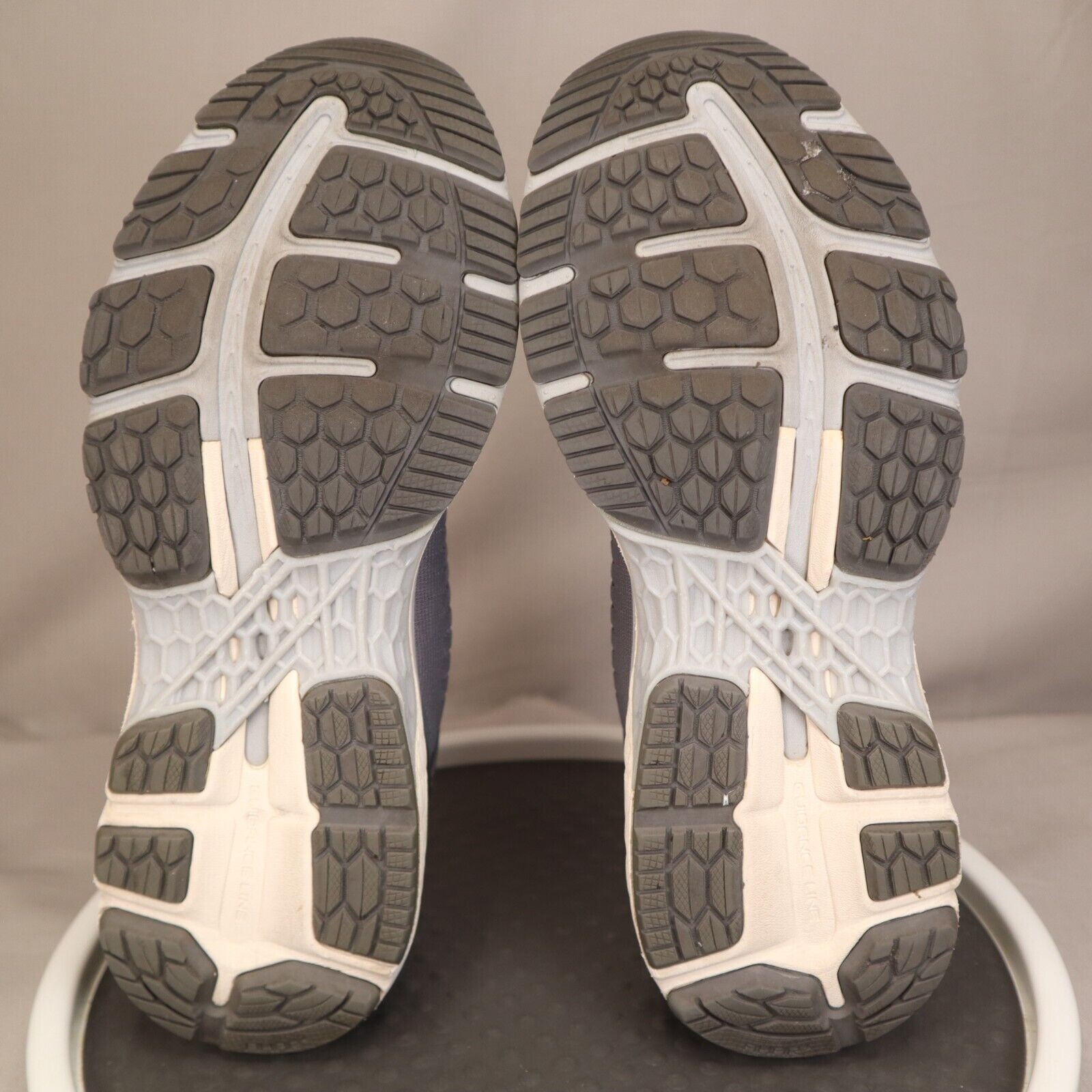 ASICS Gel Kayano 25 Womens Size 8 Gray Shoes Running 1012A019 Sneakers thumbnail 11