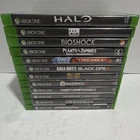 Xbox One Action & Adventure Game Lot of 12 Halo Doom BioShock Plants Multiplayer