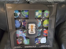 FIFA World Cup 2026 All 16 Host Cities Commemorative Mini Ball Set
