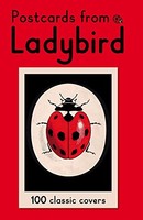 Postcards From Ladybird 100 Classic Ladybird Covers In One Box - Pape - G245Z