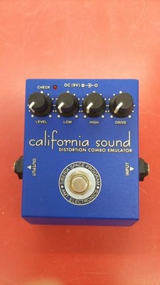 AMT DISTORTION COMBO EMULATOR Effector