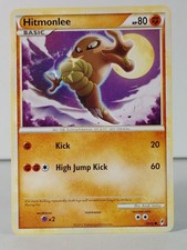 Hitmonlee - Call of Legends #58 - Pokemon -H on eBay