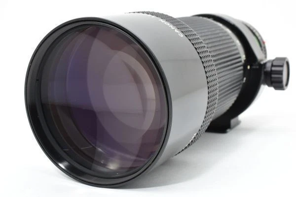 レンズ(単焦点) Canon NEW FD 300mm F4L Canon New FD 300mm f/4 L | Vintage Lens Review & Specs