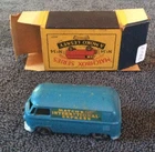 Matchbox Lesney 1-75 Series 34A Volkswagen Van Made in England w/Box