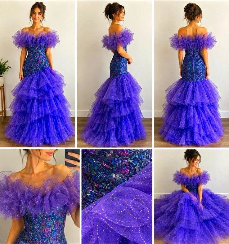 glitter dress ebay Sequin Vintage Dresses for Women for sale fashionable