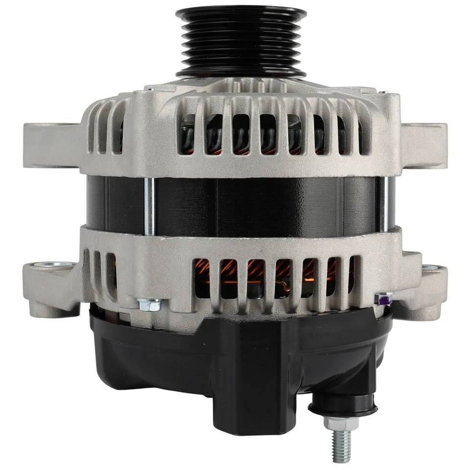 Alternador para Hyundai Santa Fe 2010-2012 V6 3,5 L, Kia Sorento 2014 V6 3,3 L 8487 Foto 2 de 4