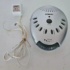 Conair Sound Therapy Sound Machine~ Model SU1~ White Noise Maker~Working,Tested