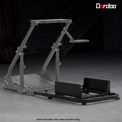 Dardoo Seat Bottom Bracket For Racing Wheel Stand Fits Thrustmaster Support DIY
