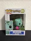 Funko Pop Pokémon Bulbasaur Flocked Amazon Shared Exclusive