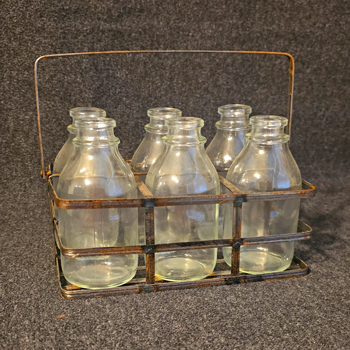 Preços baixos em Garrafa de leite (1900 até o presente) | eBay