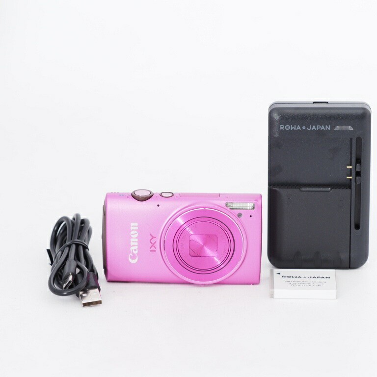 Canon Digital Camera Ixy 610F Approx. 12.1 Million Pixels