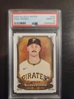 2024 Topps Allen & Ginter #282 Paul Skenes RC PSA 10 GEM MINT Pirates Rookie